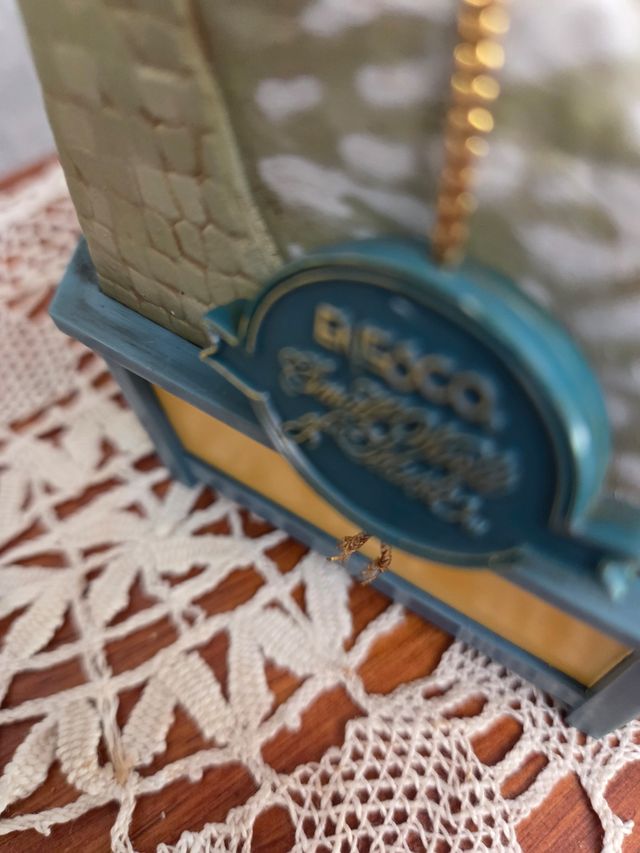 Caja Musical Enesco Tren Montaña