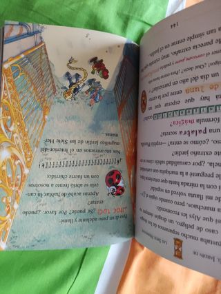 Geronimo Stilton CUARIO VIAJE DE LA REINO FANTASIA