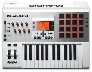 M-Audio Axiom 25 Teclado Controlador MIDI
