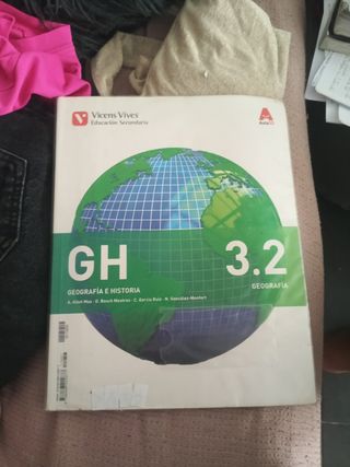 GH 3 (3.1-3.2) (GEOGRAFIA GENERAL 7 TEMAS) AULA 3D
