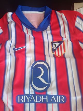 Camiseta Atlético de Madrid Oficial Nike