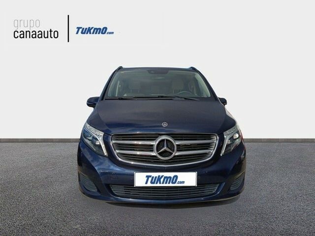 Mercedes Clase V V 250 d Largo 140 kW (190 CV)