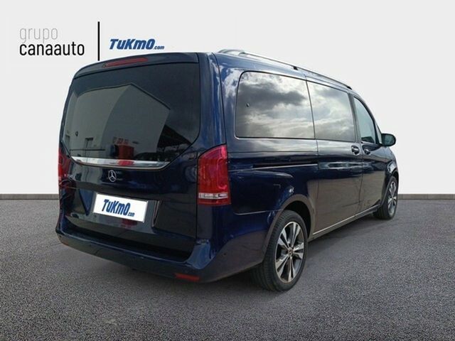 Mercedes Clase V V 250 d Largo 140 kW (190 CV)