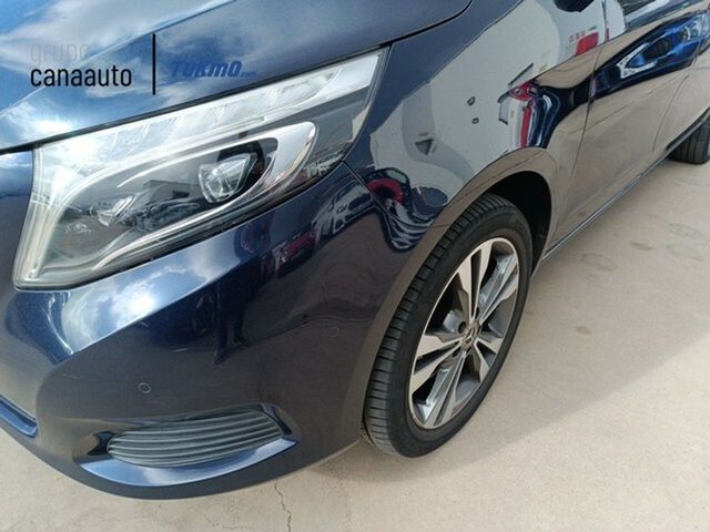 Mercedes Clase V V 250 d Largo 140 kW (190 CV)