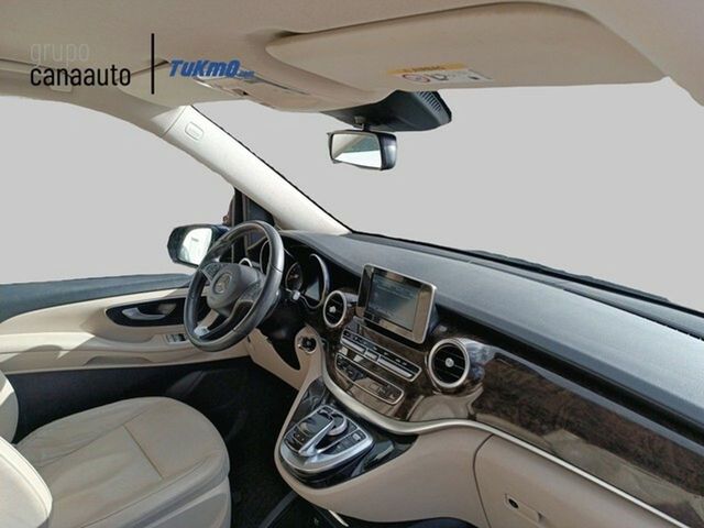 Mercedes Clase V V 250 d Largo 140 kW (190 CV)