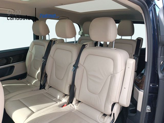 Mercedes Clase V V 250 d Largo 140 kW (190 CV)