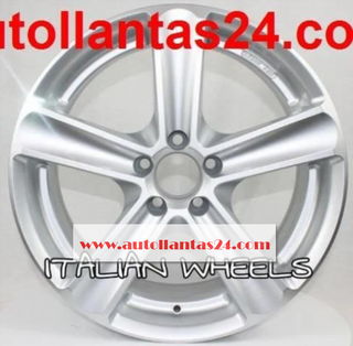 346 Kit 4 llantas para volvo jaguar ford