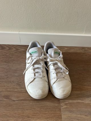 Deportivas Adidas Blancas Talla 37