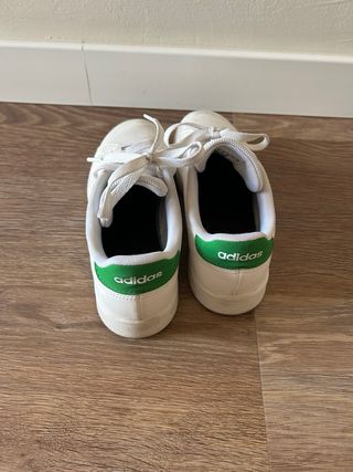 Deportivas Adidas Blancas Talla 37