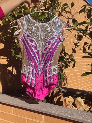 MALLOT GIMNASIA RÍTMICA