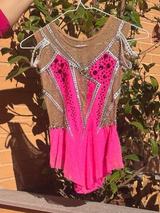 MALLOT GIMNASIA RÍTMICA