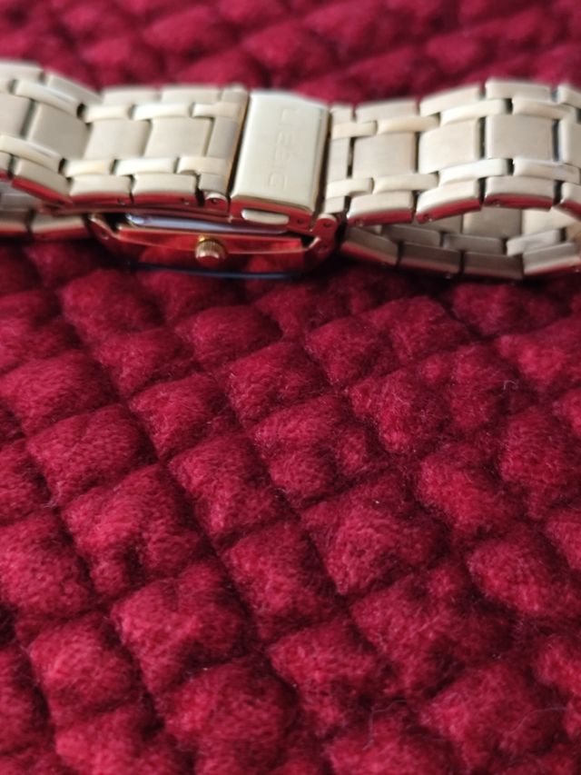 Orologio LIEBIG oro e nero