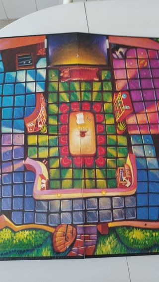 Juego de mesa La herencia de tía Ágata