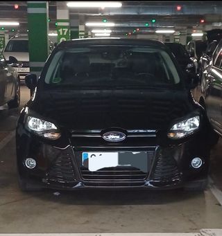 Ford Focus 2012