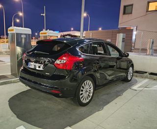 Ford Focus 2012
