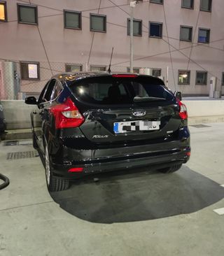Ford Focus 2012