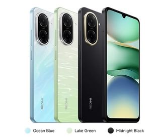 Xiaomi Redmi A5 128GB Nero/Blu/Verde