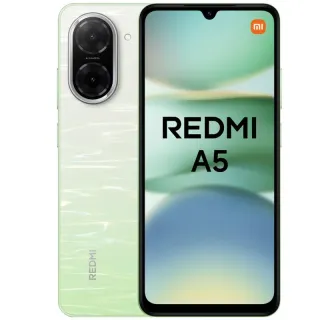 Xiaomi Redmi A5 128GB Nero/Blu/Verde