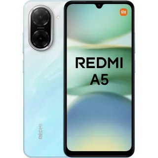 Xiaomi Redmi A5 128GB Nero/Blu/Verde