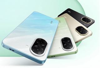 Xiaomi Redmi A5 128GB Nero/Blu/Verde