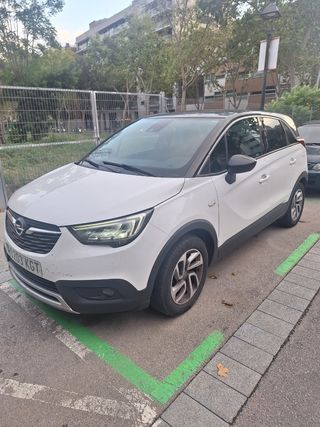 Opel Crossland X 2018