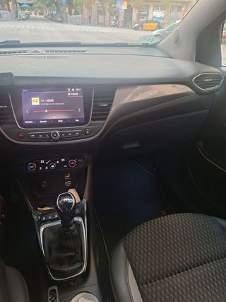Opel Crossland X 2018