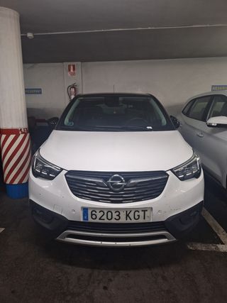 Opel Crossland X 2018