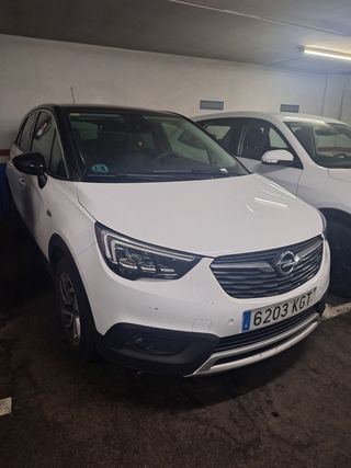 Opel Crossland X 2018