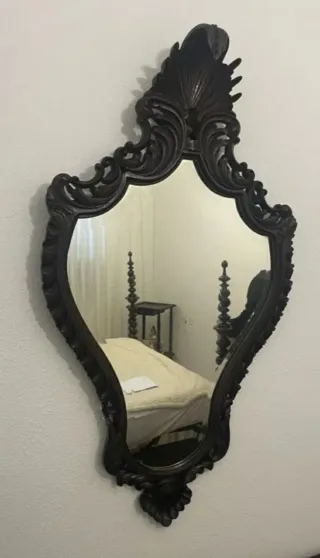 Espelho Topo São João Batista