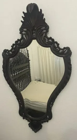 Espelho Topo São João Batista