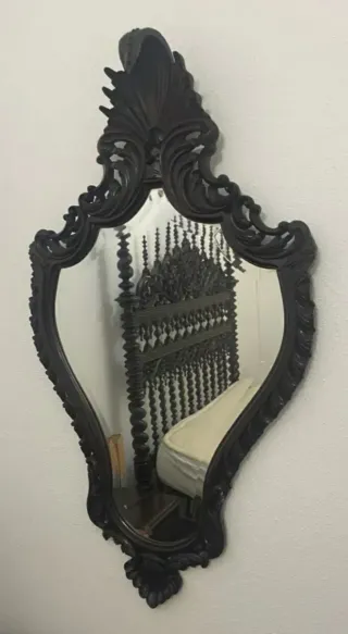 Espelho Topo São João Batista