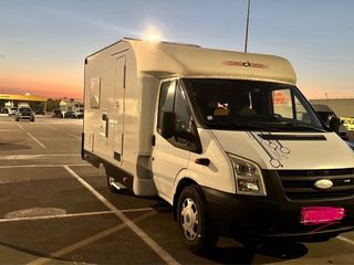 autocaravana Ford Carioca 2010