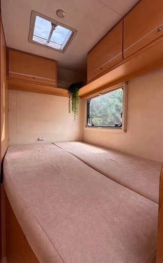 autocaravana Ford Carioca 2010