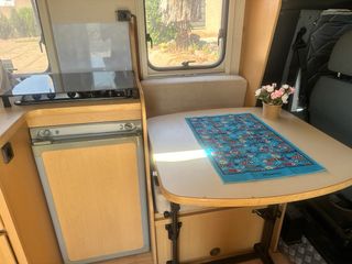autocaravana Ford Carioca 2010