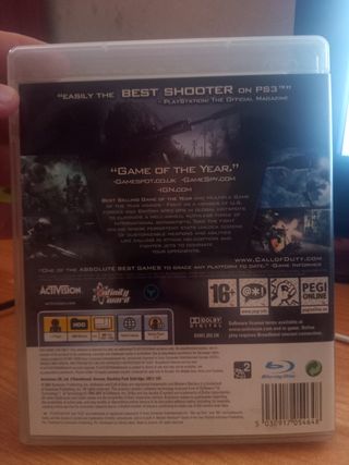 Call of Duty 4: Modern Warfare (No español)