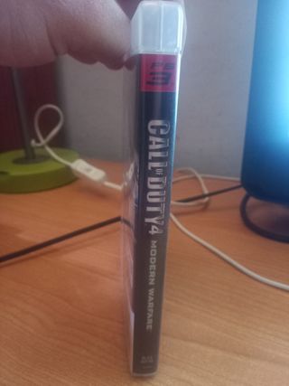 Call of Duty 4: Modern Warfare (No español)