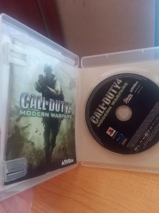 Call of Duty 4: Modern Warfare (No español)