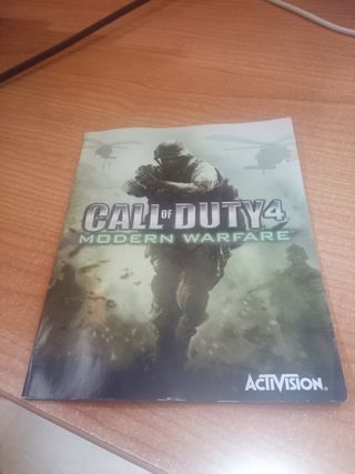 Call of Duty 4: Modern Warfare (No español)