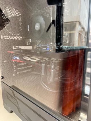 Ordenador Gamer MSI Negro/Gris