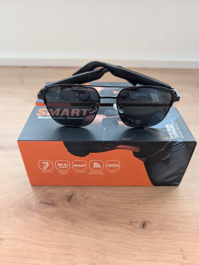 Gafas de Sol Inteligentes Bluetooth