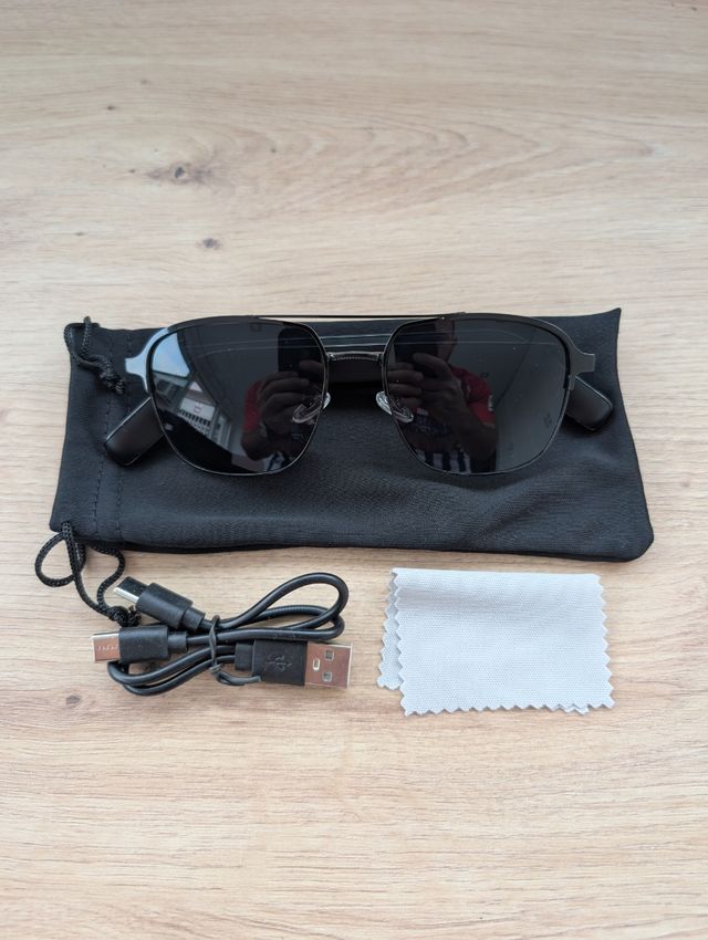 Gafas de Sol Inteligentes Bluetooth