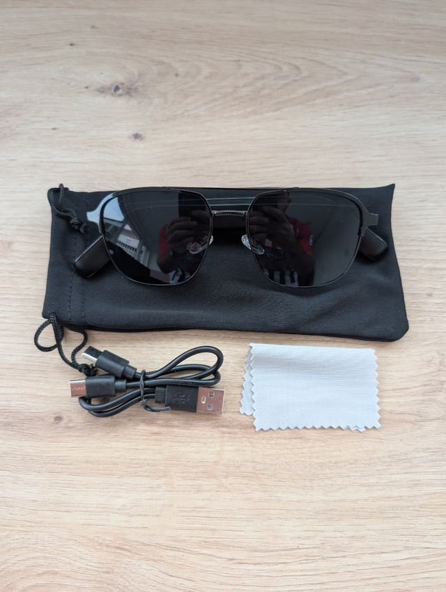 Gafas de Sol Inteligentes Bluetooth