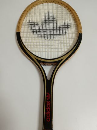 Raqueta Adidas Hurricane Junior