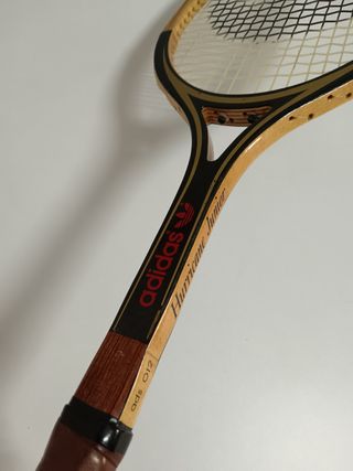 Raqueta Adidas Hurricane Junior
