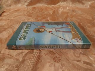 Sampei - Episodi 7-12 DVD Anime Giapponese