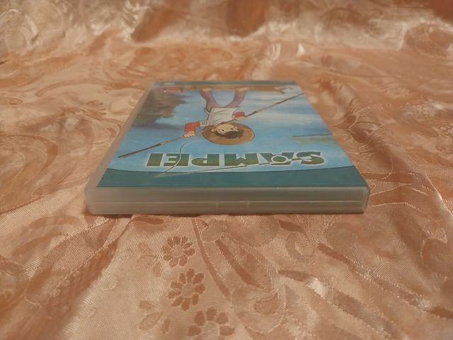 Sampei - Episodi 7-12 DVD Anime Giapponese