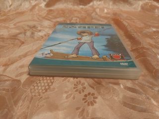 Sampei - Episodi 7-12 DVD Anime Giapponese