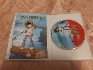 Sampei - Episodi 7-12 DVD Anime Giapponese