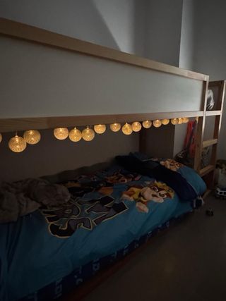 Cama Litera Infantil IKEA Madera