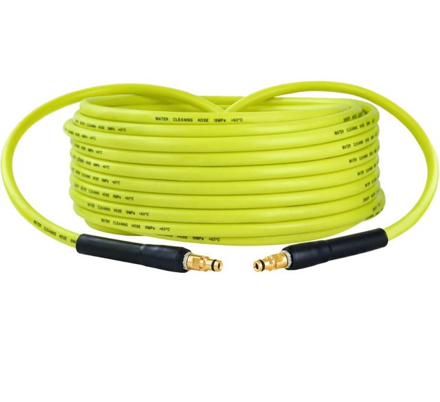 Manguera Limpieza Agua 10m